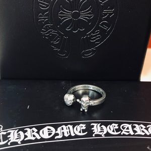 Chrome Hearts Ring